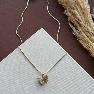 Xuping 14K Kolye