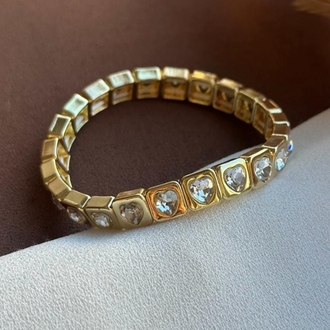 Gold Esnek Bileklik