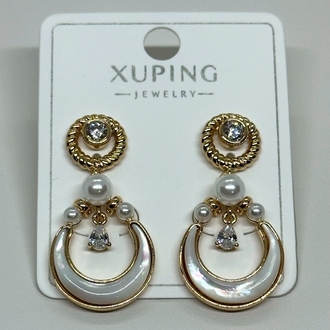 XUPİNG AY IŞIĞI KÜPE