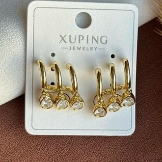 Xuping Küpe 