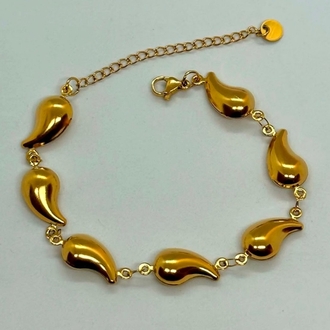  Choker Damla Kolye 