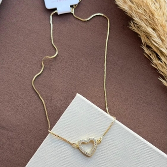 Xuping 14K Kolye 