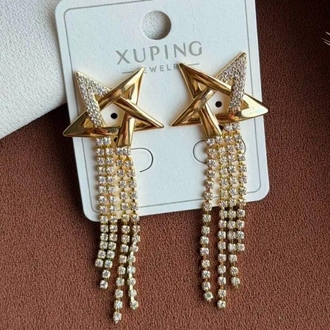 Xuping Yıldız Küpe
