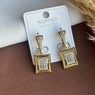 XUPING TAŞLI KÜPE