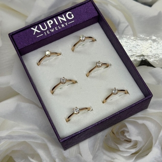 9 NUMARA XUPİNG TEKTAŞ YÜZÜK