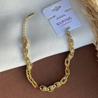 Xuping Taşlı Bileklik