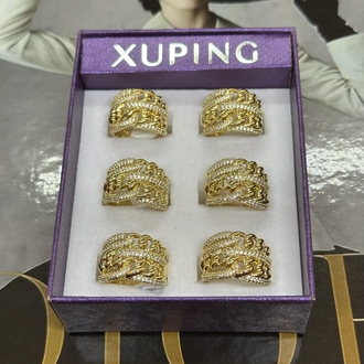7 NUMARA XUPİNG ZİNCİR YÜZÜK