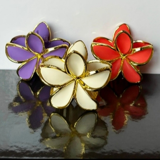 Kahverengi Lotus Toka 