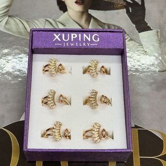 8 NUMARA XUPİNG ZİRKON GÖZ YÜZÜK