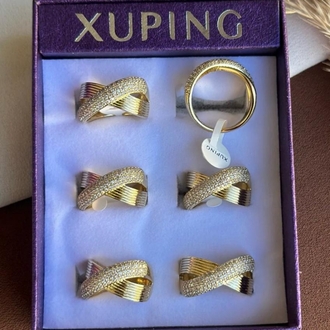 Xuping 14K Yüzük 9 numara