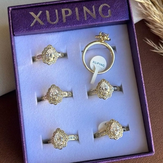 Xuping 14K Yüzük 9 numara