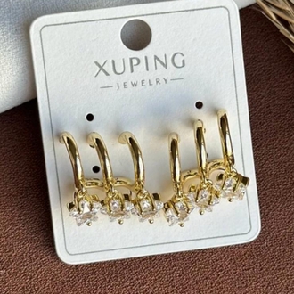 Xuping Küpe