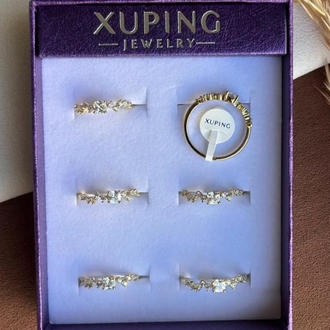 Xuping 14K Yüzük 8 numara