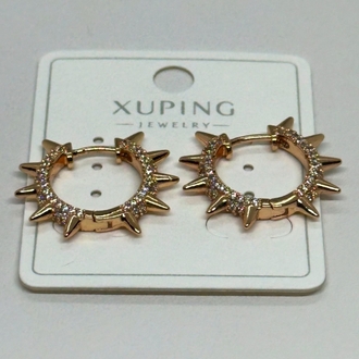XUPİNG GÜNEŞ HALKA KÜPE
