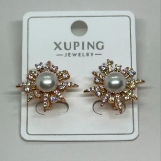 XUPİNG İNCİLİ GÜNEŞ KÜPE 