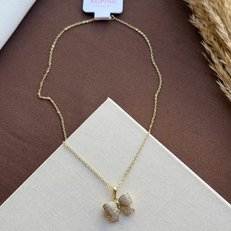 Xuping 14K Kolye 