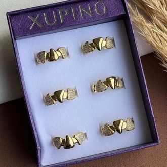Xuping 14K Yüzük 7 numara