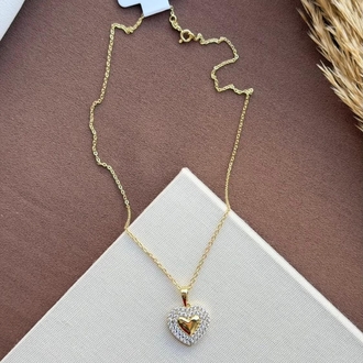 Xuping 14K Kolye
