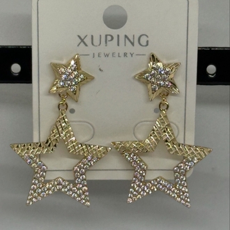 XUPİNG SALLANTILI YILDIZ KÜPE