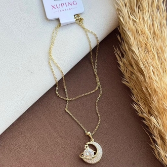 Xuping 14K Kolye 
