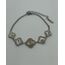Çelik silver van cleef bileklik
