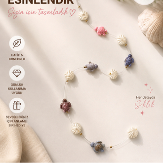 Tutu Saç Boncukları 