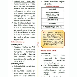 KPSS 2026 – Beşi Bir Yerde Derece Yapan Adayların Ortak Ders Notları (Ders Programı Hediyeli)
