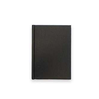 Ebru Tasarımlı El Yapımı Defter | ED-021