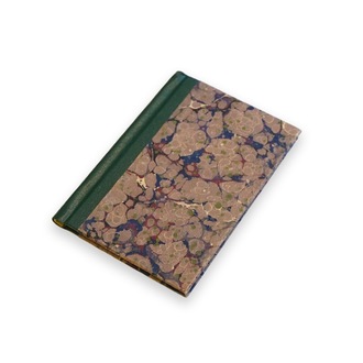 Ebru Tasarımlı El Yapımı Defter | ED-015