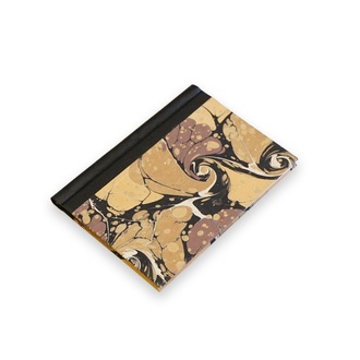Ebru Tasarımlı El Yapımı Defter | ED-013