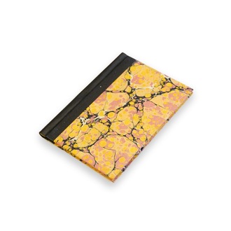Ebru Tasarımlı El Yapımı Defter | ED-023