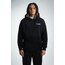  Oversize 3 İplik Şardonlu Creative Department Hoodie