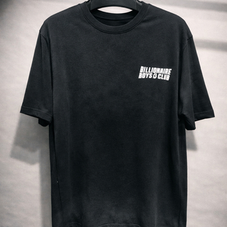 Pistol Sprey Oversize Siyah Tshirt