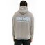 Oversize 3 İplik Asit Yıkamalı Hoodie