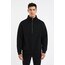 Oversize Yarım Fermuarlı Sweat