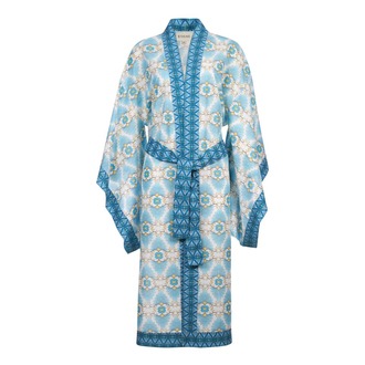 Tangier Mavi Kaftan