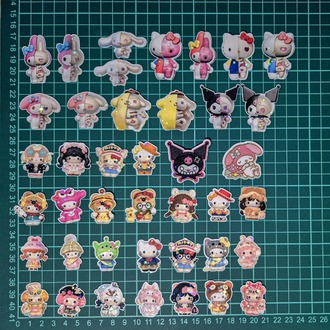 Sanrio karakter paketi #1