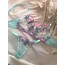 Flower bra takım