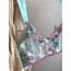 Flower bra takım