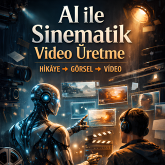 Ai Ile Sinematik Video Üretme El Kitabı