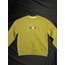 Mona Lisa Nakış İşlemeli Oversize Sweat