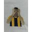 En - Nesyri Nakış İşlemeli Oversize T-shirt