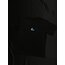 Minimal Dalga İşlemeli Oversize T-shirt