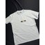 Mona Lisa Nakışlı Oversize T-shirt