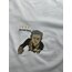 Mourinho Nakış İşlemeli Oversize T-shirt
