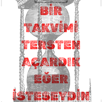 UÇURUM DERGİ- 2026 OCAK ( KARTPOSTAL HEDİYELİ)