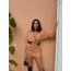 Zara Model Saten Elbise