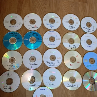 20 Adet Vcd Film