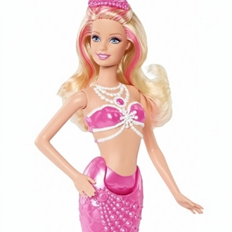 Barbie Denizkızı İnci Prenses