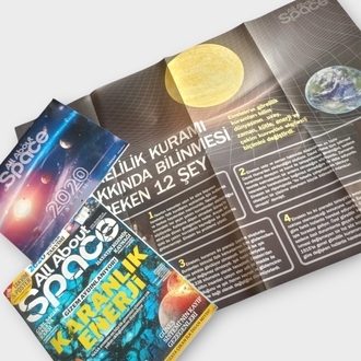 All About Space Dergisi 2.Sayısı